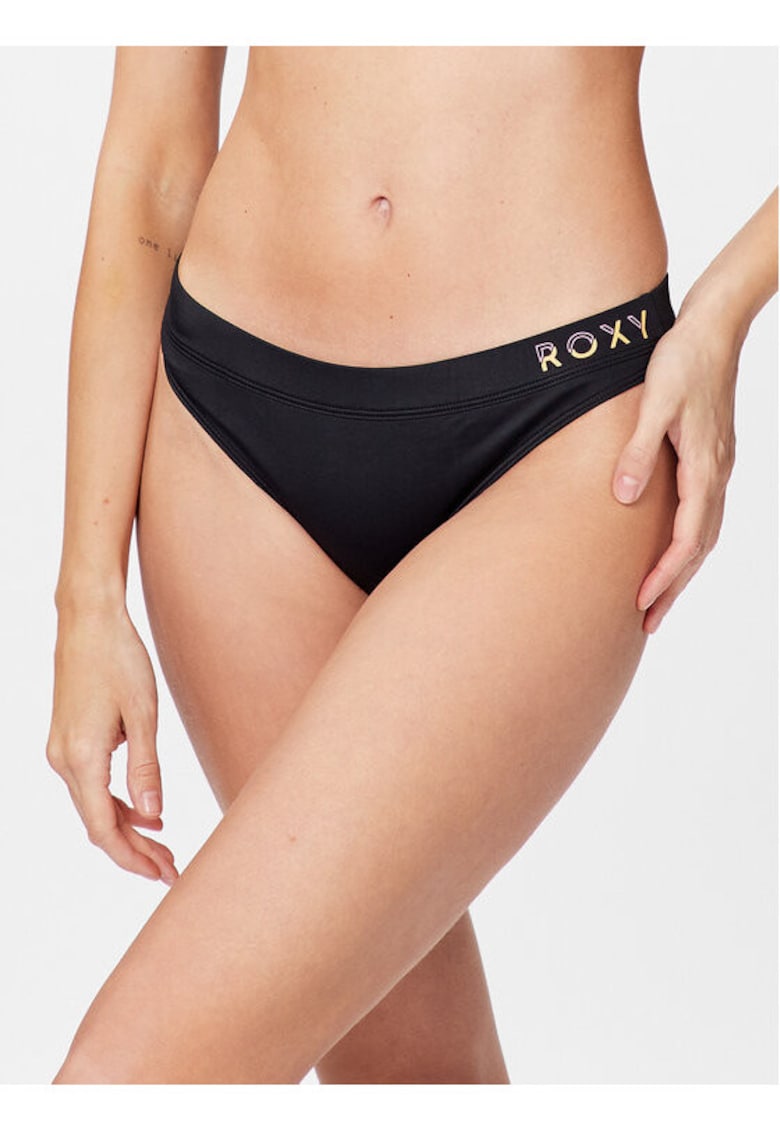 Bikini dama - 301884637 - Poliamida/Elastan - Negru - Negru