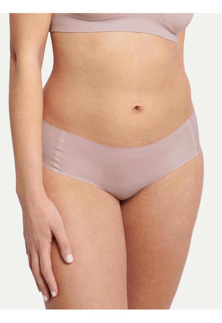 Boxeri dama - 304892530 - Poliamida/Elastan - Gri