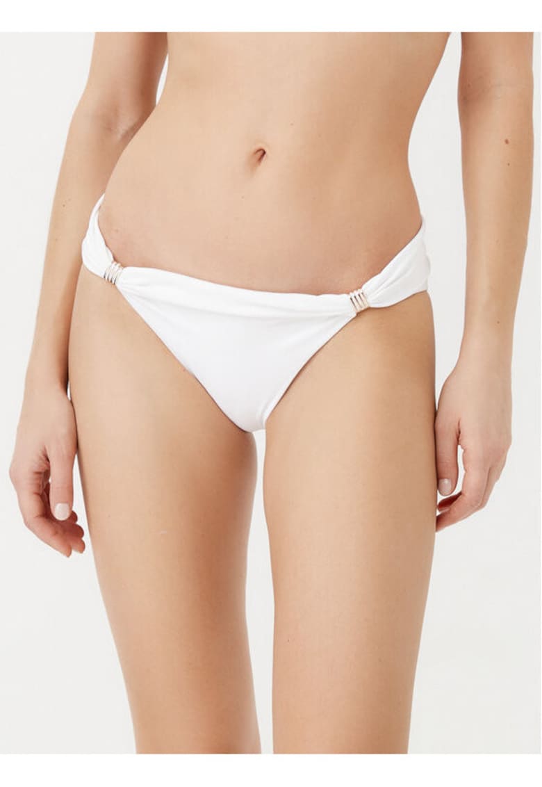 Bikini dama - 305150820 - Poliamida - 42 EU - Alb Bikini dama - 305150820 - Poliamida - 42 EU - Alb