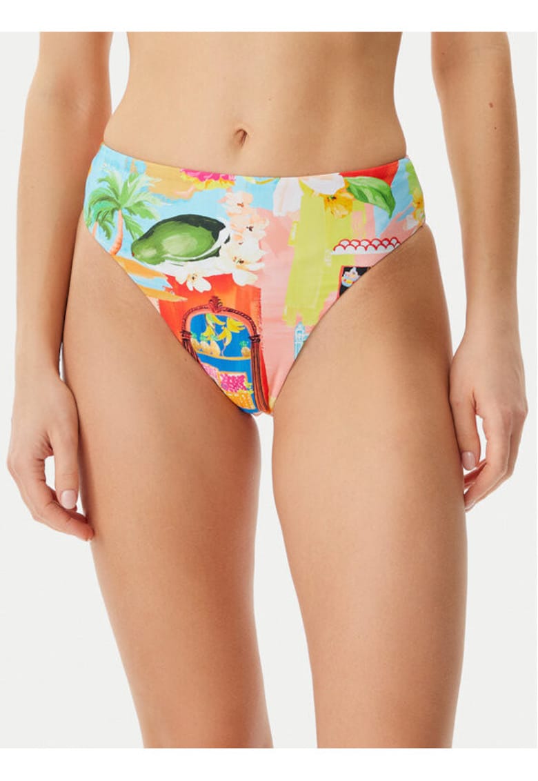 Bikini dama - 305002259 - Nylon/Elastan - Multicolor - Multicolor