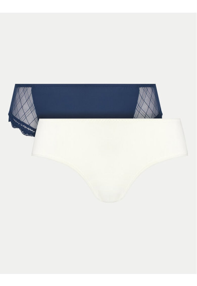 Set 2 chiloti dama -  304343957 - Poliamida - Bej