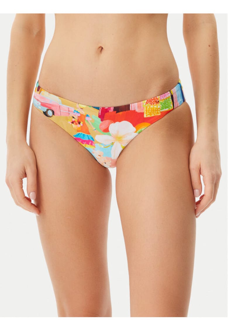 Bikini dama - 305002242 - Nylon/Elastan - Multicolor - Multicolor