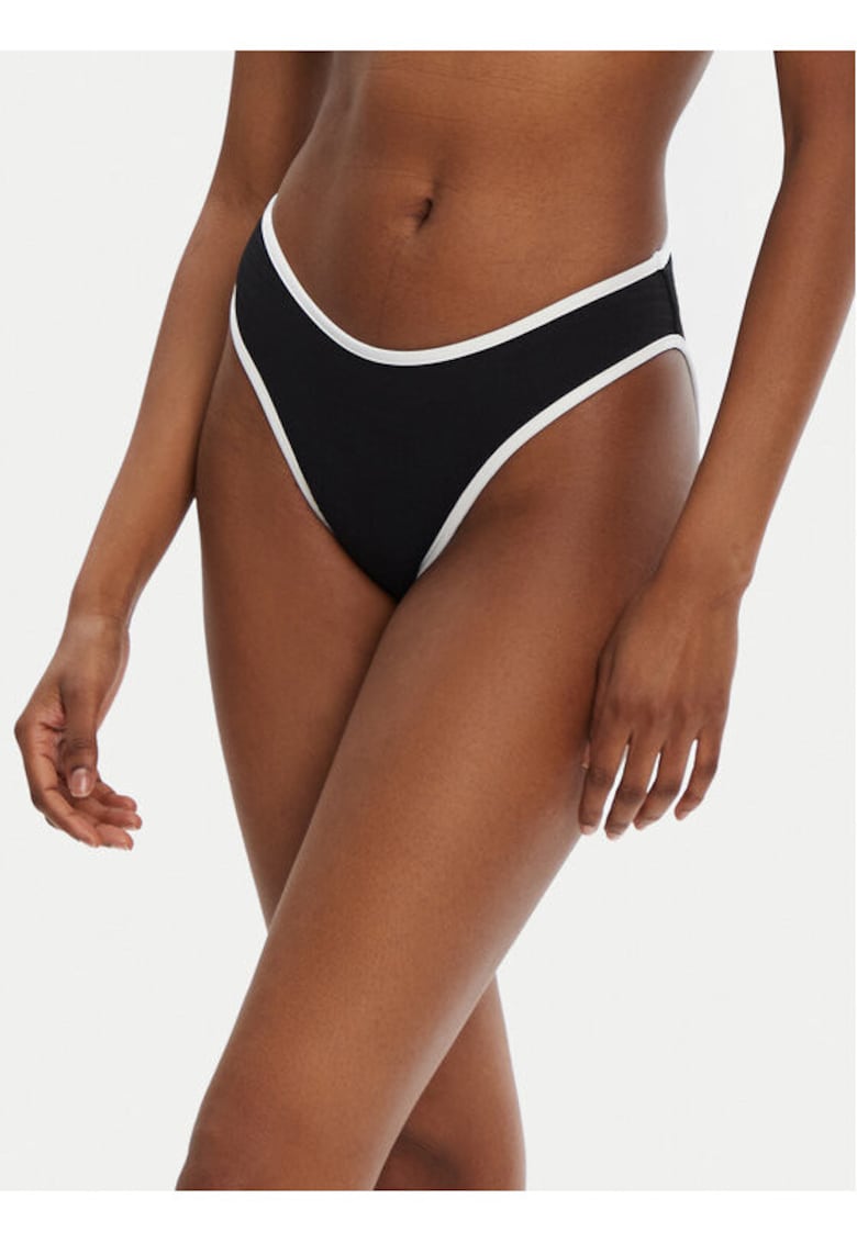 Bikini dama - 304990618 - Nylon/Elastan - Negru Bikini dama - 304990618 - Nylon/Elastan - Negru