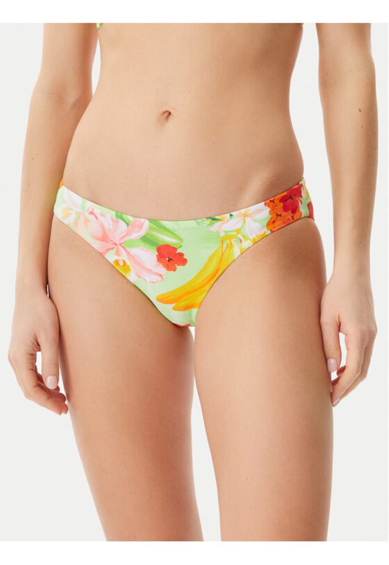 Bikini dama - 305002501 - Nylon/Elastan - Multicolor - Multicolor