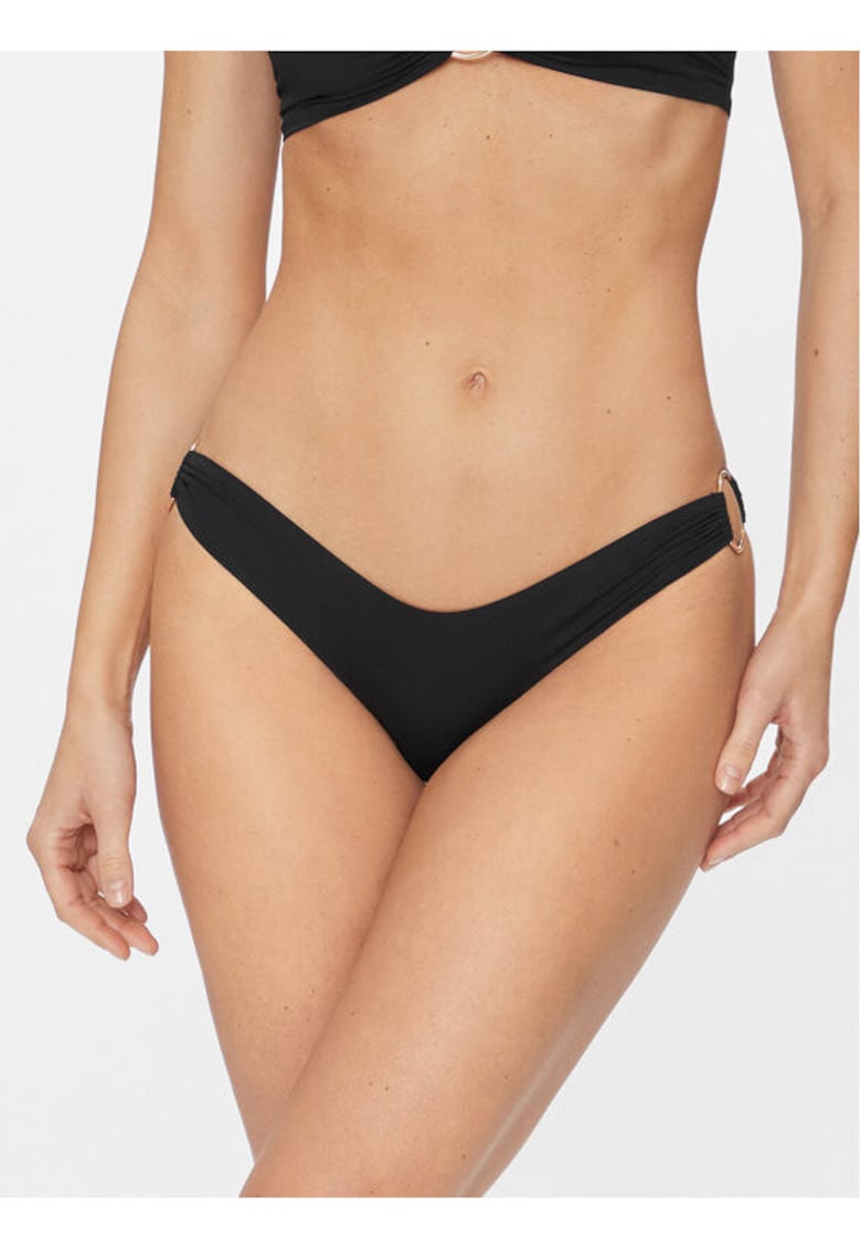 Bikini dama - 303700584 - Poliamida - Negru