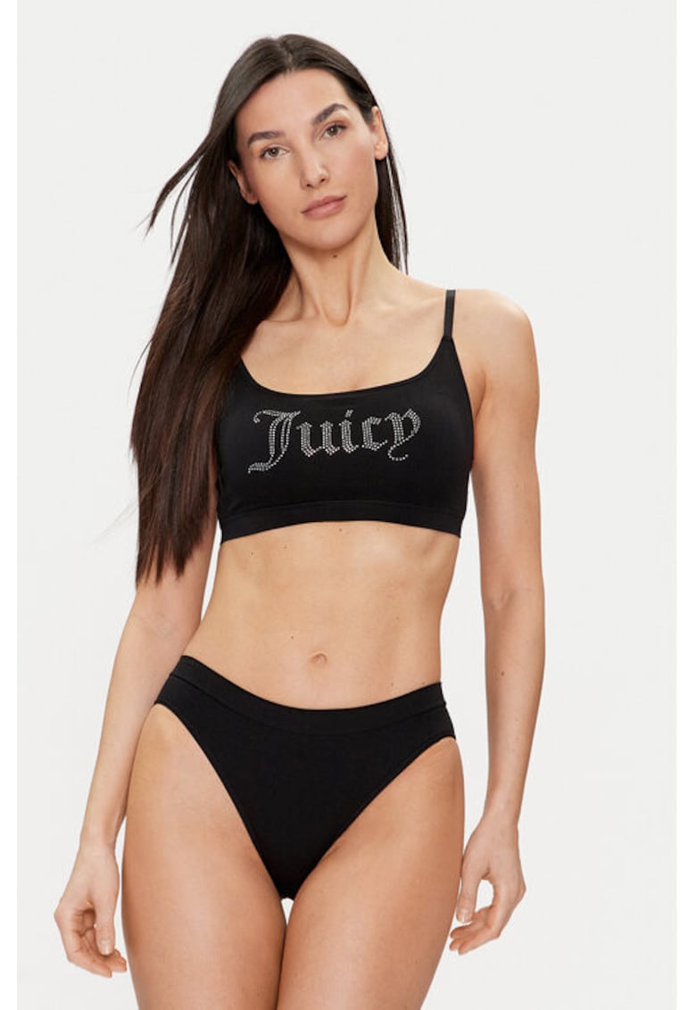 Lenjerie intima dama -  304132483 - Poliamida - Negru