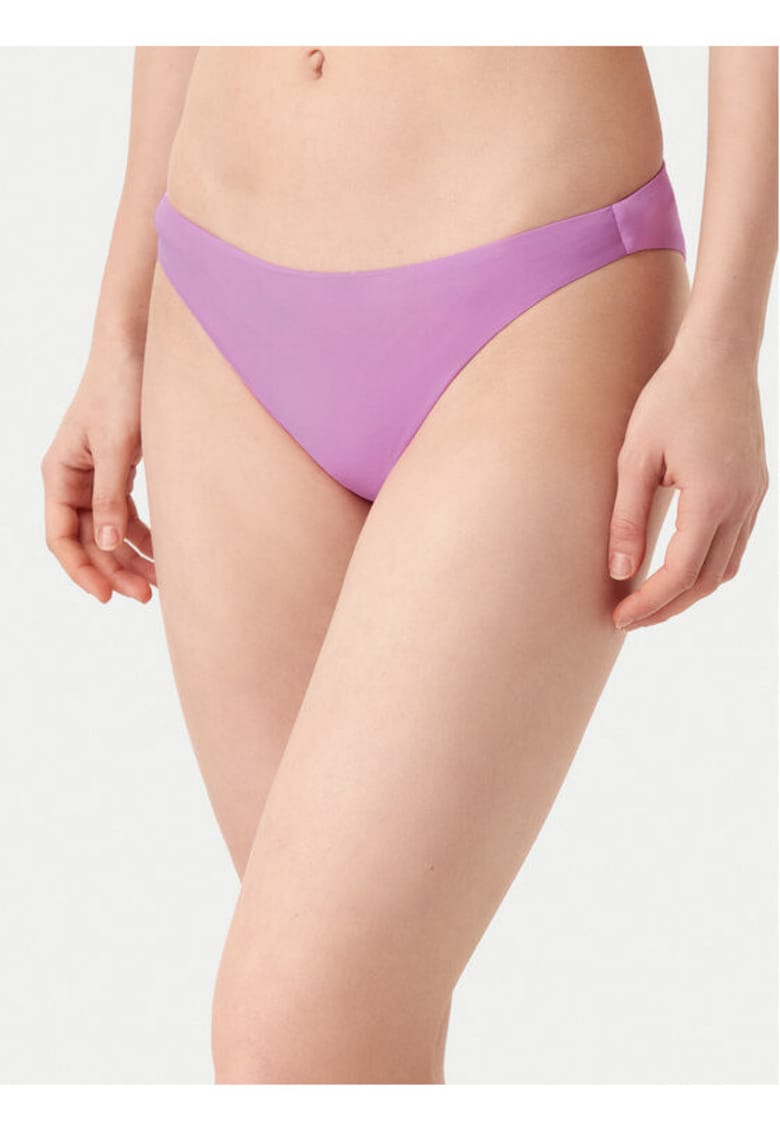 Bikini dama - 304971631 - Poliamida/Elastan - Violet