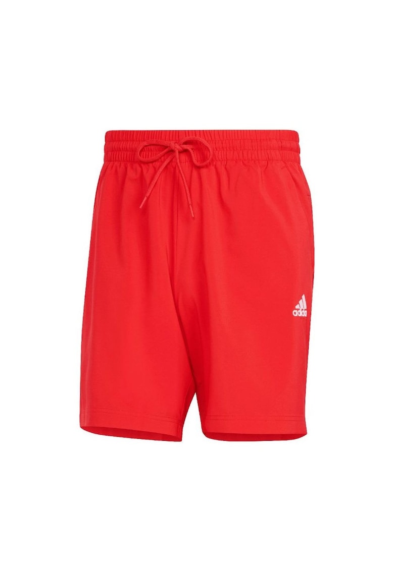 Pantaloni scurti barbati Aeroready Essentials Chelsea - rosu - poliester