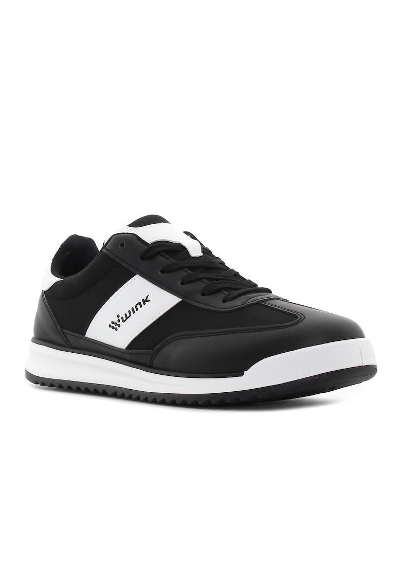 Pantofi barbatesti - Rtro Negru