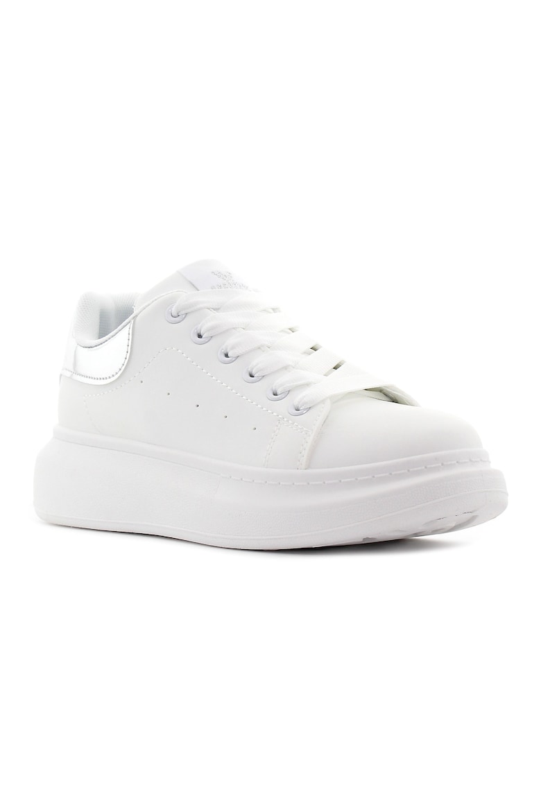 Pantofi de damă - Gavia albi