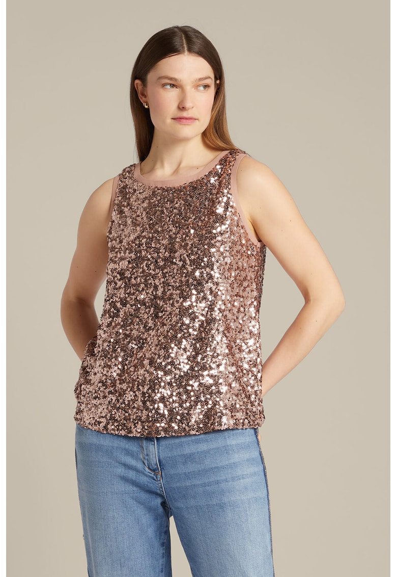 Top cu paiete Top cu paiete