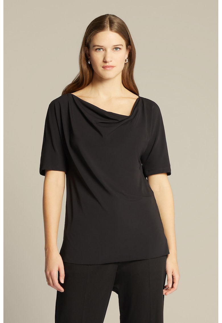 Bluza cu maneci scurte Bluza cu maneci scurte