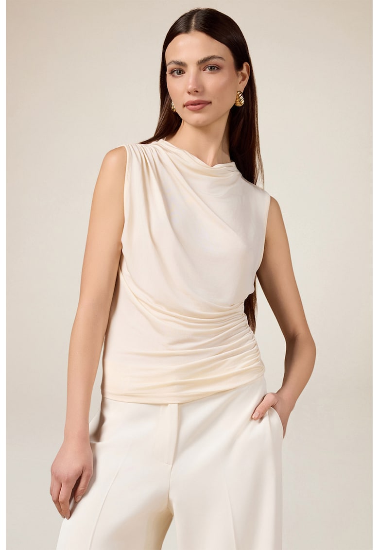 Bluza cu fronseu Bluza cu fronseu