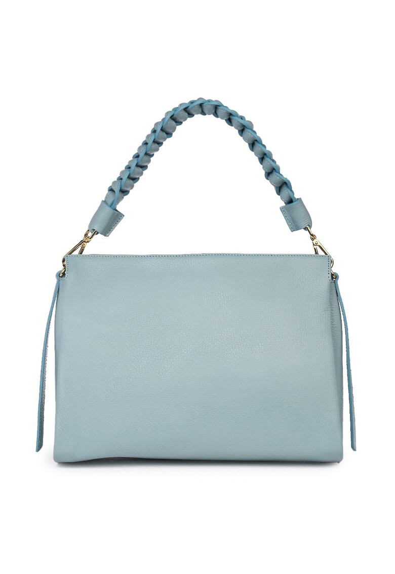 Geanta dama din piele naturala Natalia