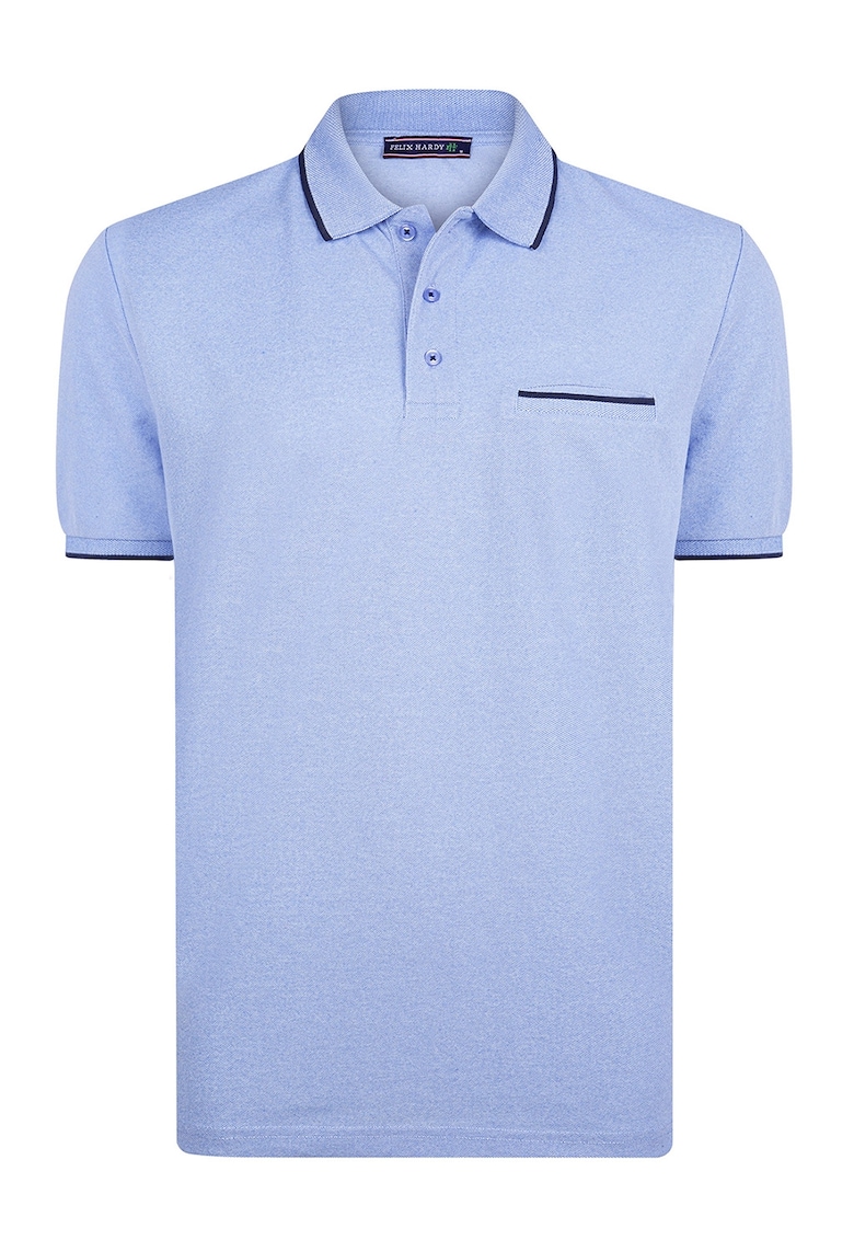 Tricou polo din amestec de bumbac