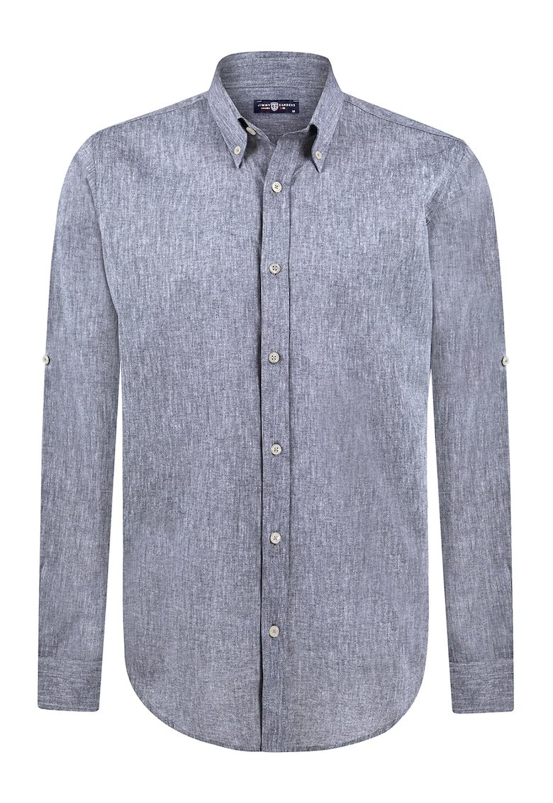 Camasa din amestec de in Camasa din amestec de in