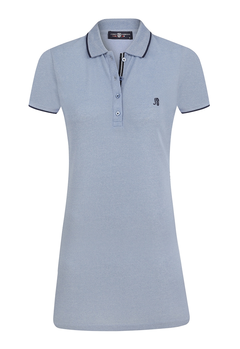Rochie mini polo slim fit