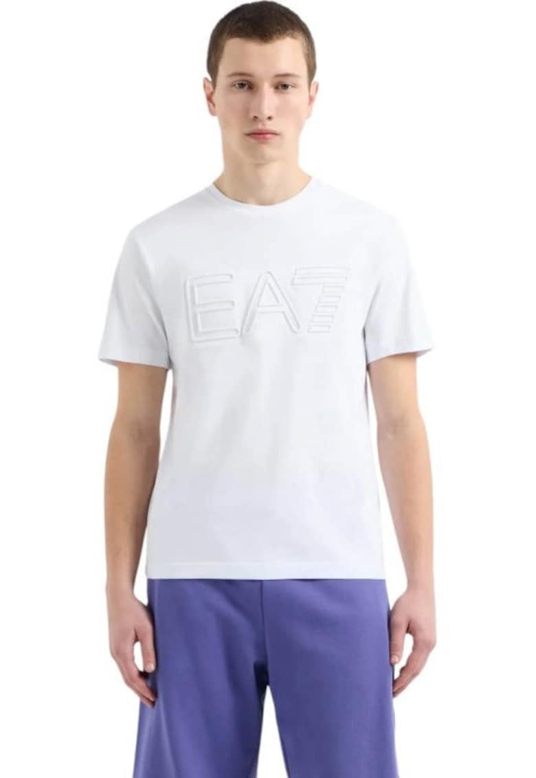 Tricou  pentru Barbati - m oversize logo tee ss - 7M000149-AF14772-U0002 - Alb