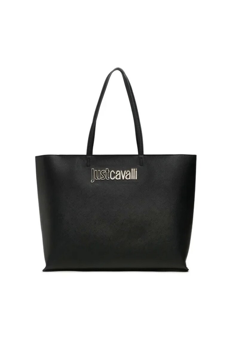 Geanta dama shopper Negru 37.5 x 30 x 12 cm