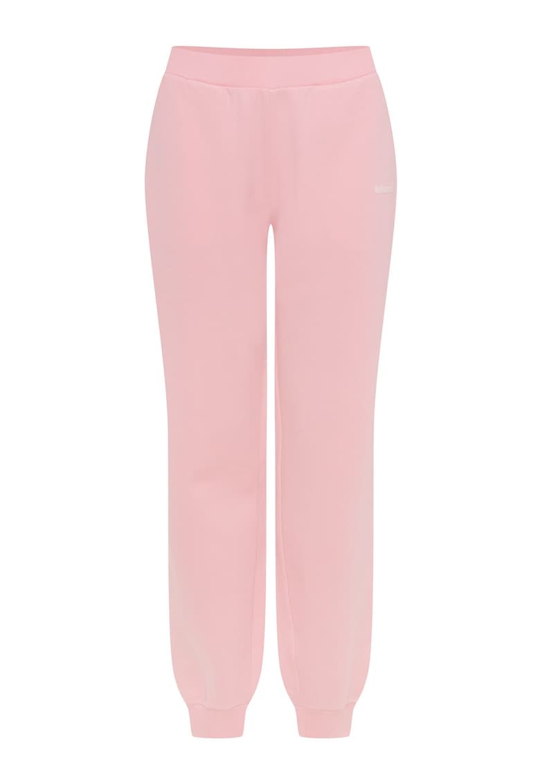 Pantaloni dama Mavere - Roz - Bumbac
