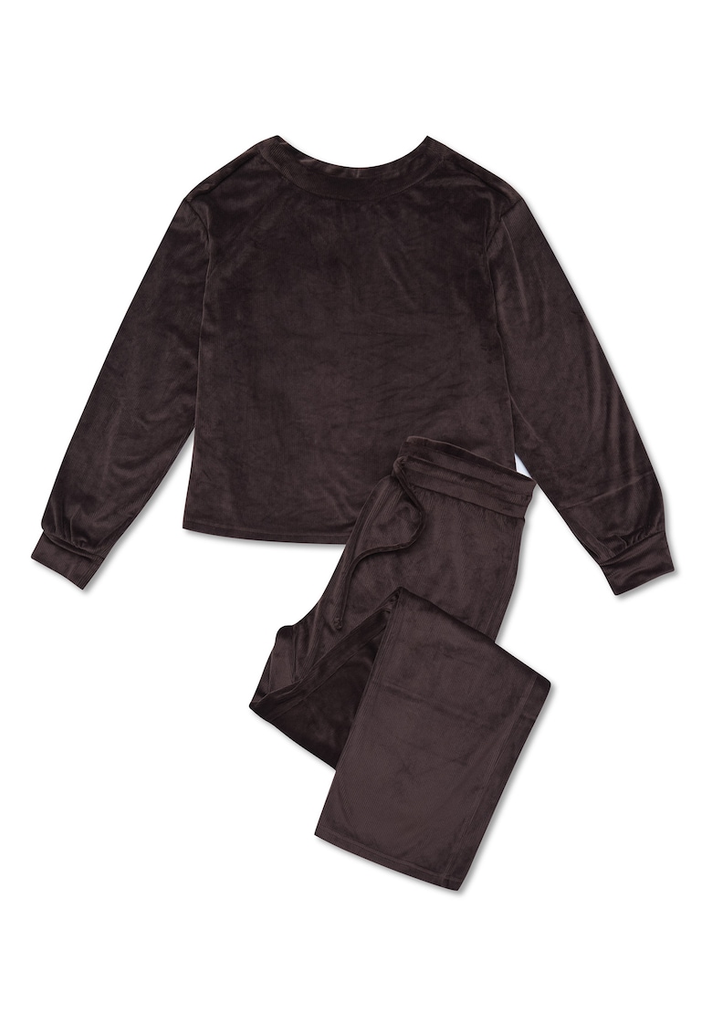 Costum dama Jade Bronz - Maro bronz