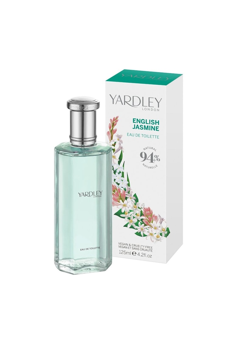 Apa de toaleta - London - English Jasmine - 125ml - pentru femei