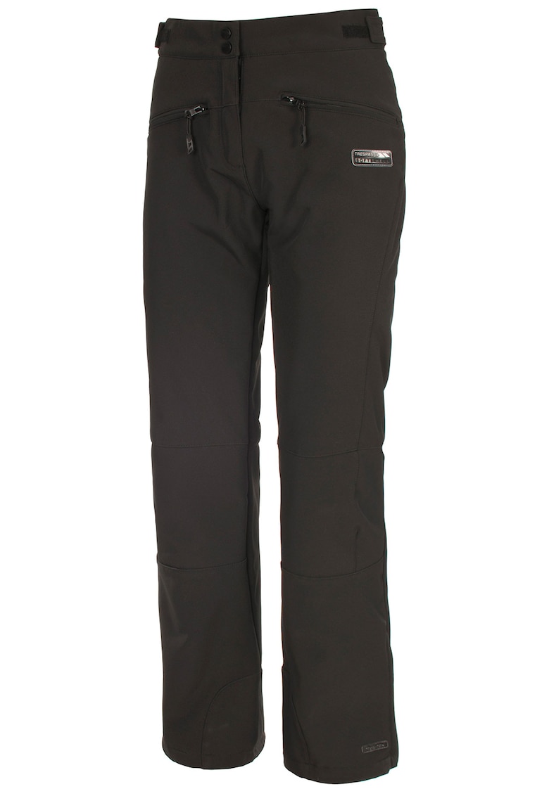Pantaloni softshell Squidge II - Negru