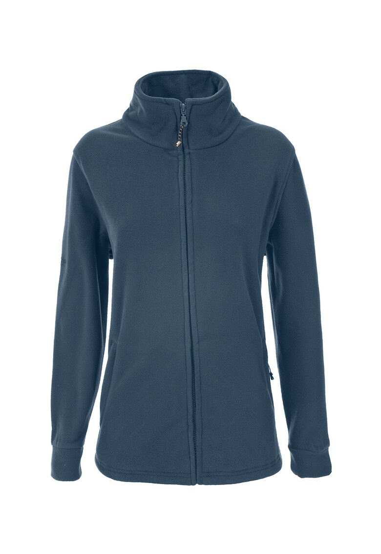 Bluza sport din fleece cu fermoar Strength