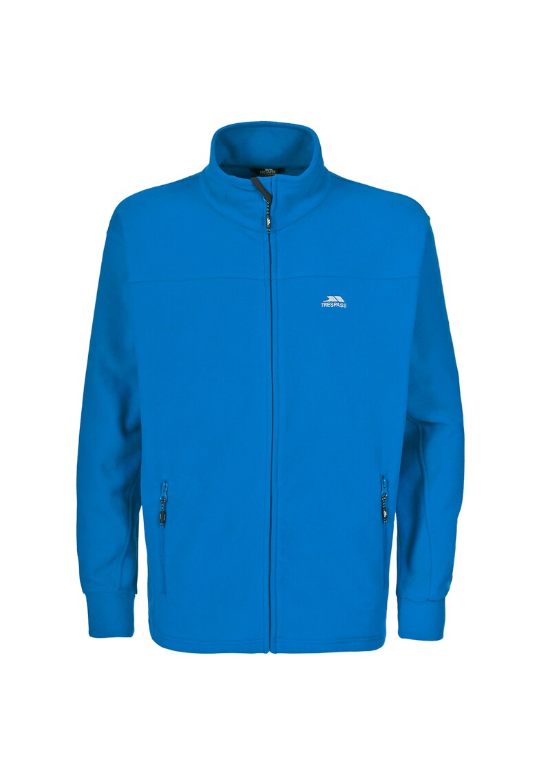 Bluza sport din fleece cu fermoar Bernal