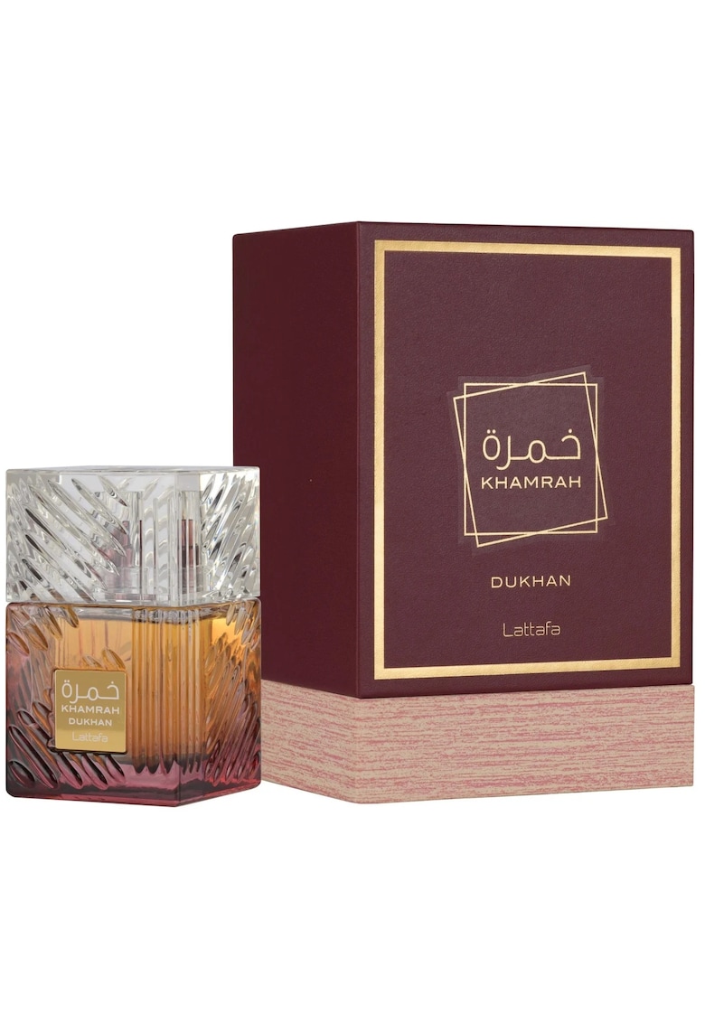 Apa de parfum Khamrah Dukhan Unisex - 100 ml