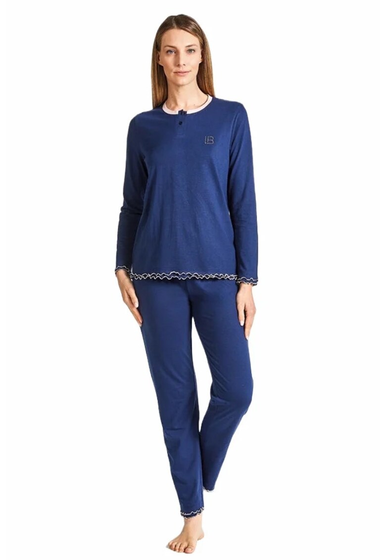 Pijama bumbac dama 96849