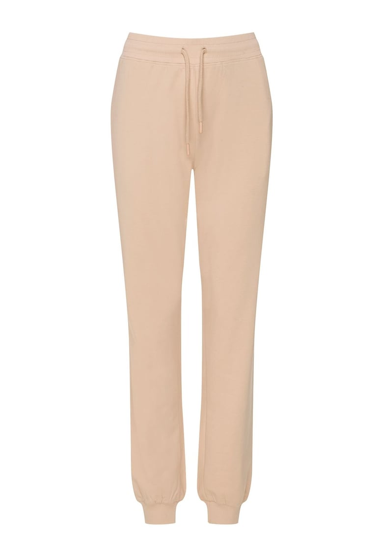 Pantaloni dama Menola Maro deschis - Maro deschis