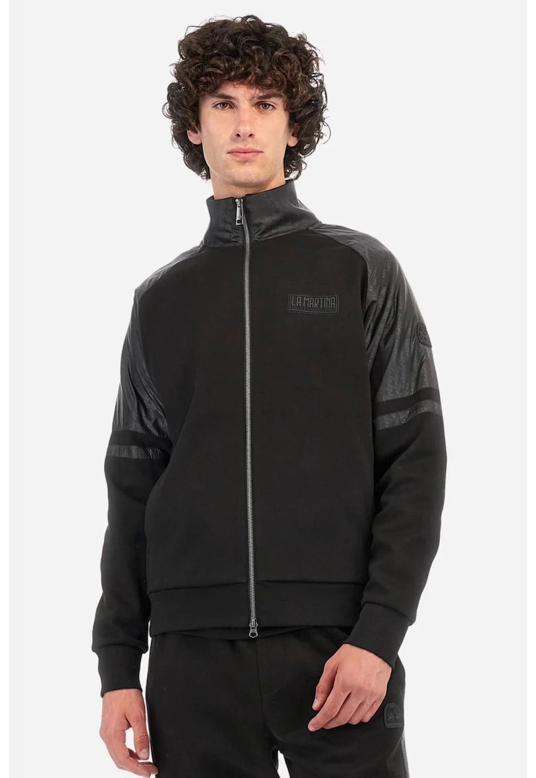 Geaca barbati ZMF019 Negru - Negru