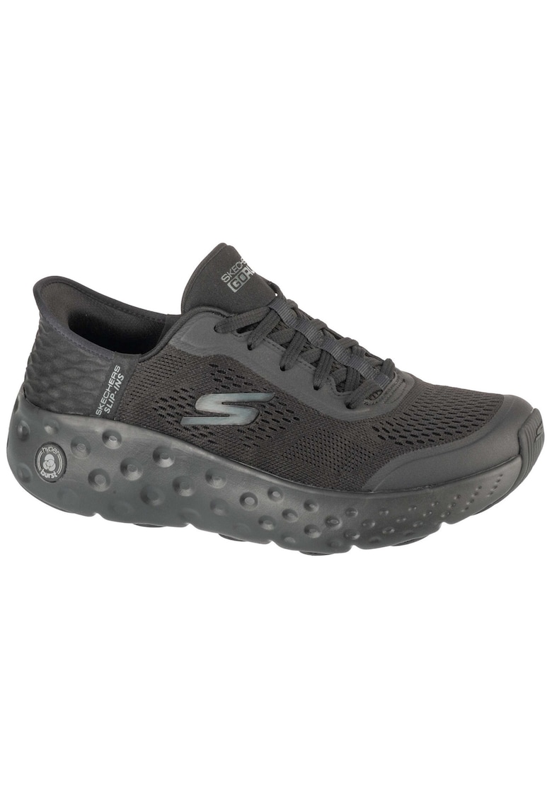Skechers Pantofi pentru alergare - Slip-Ins: Max Cushioning - Hyper Craze 220701 - Negru