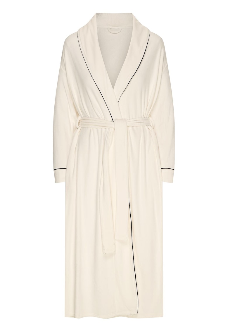 Halat dama Reva Crem Alb