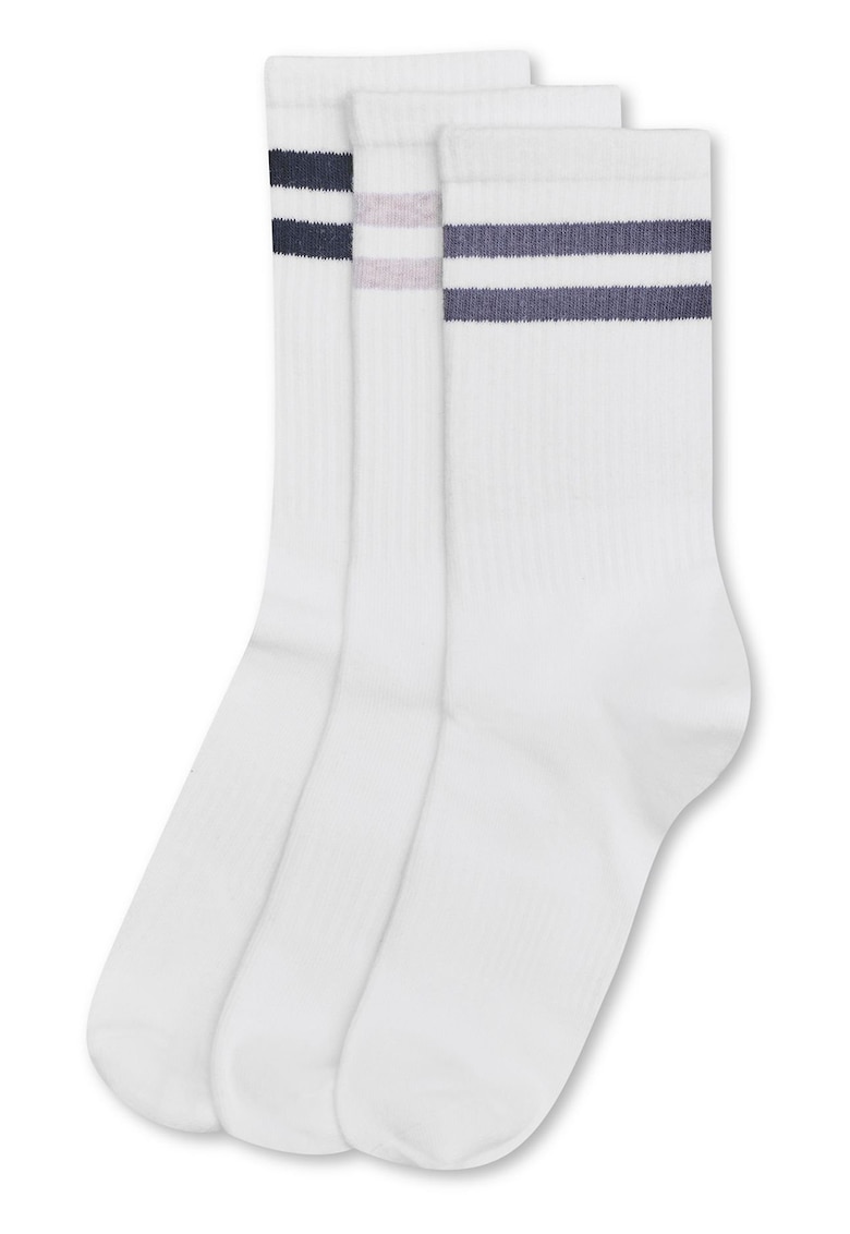 Sosete dama Nikki - set 3 perechi