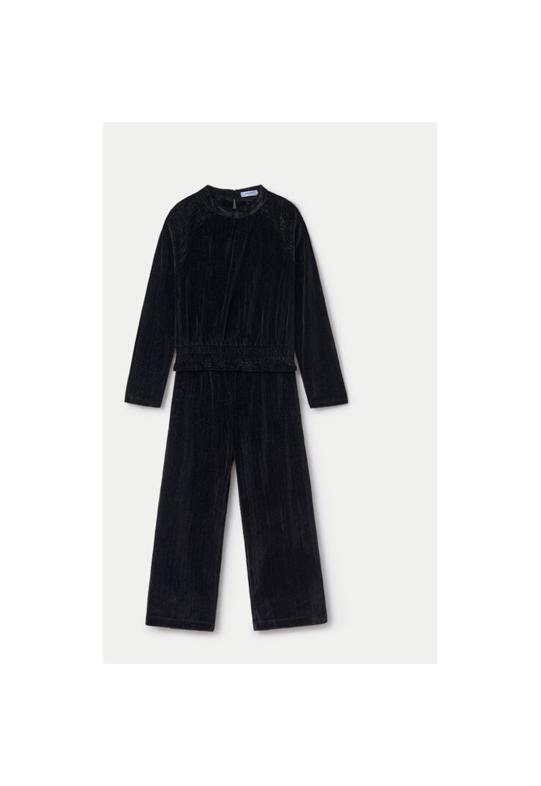 Compleu fete - 304323454 - Poliester - Negru