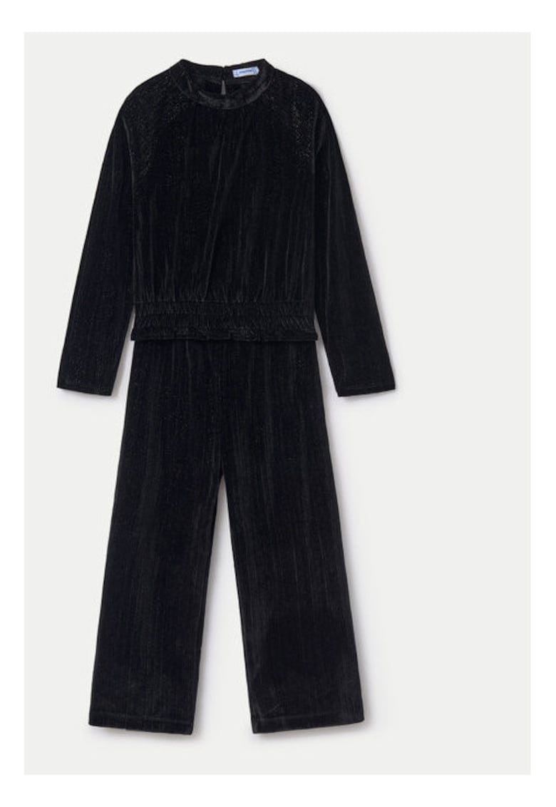 Compleu fete - 304323454 - Poliester - Negru