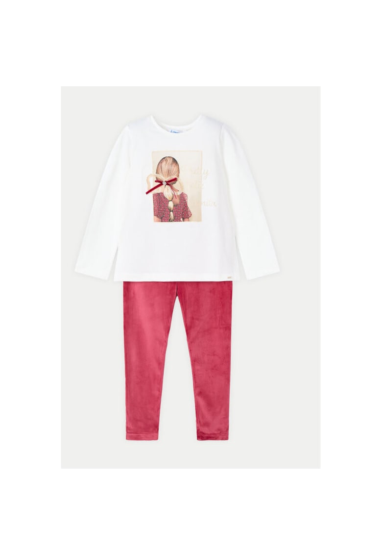 Compleu fete - 304321160 - Bumbac - Negru Compleu fete - 304321160 - Bumbac - Negru