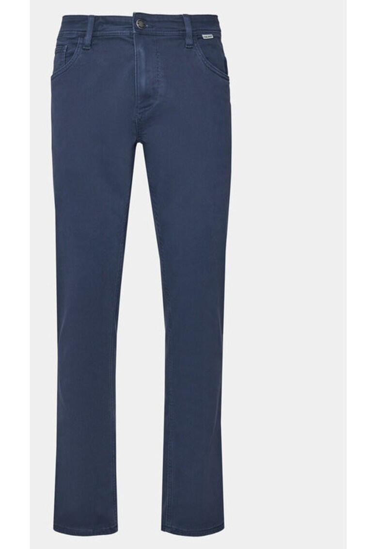 Blugi barbati - 303540074 - Bumbac/Poliester - Albastru - Albastru