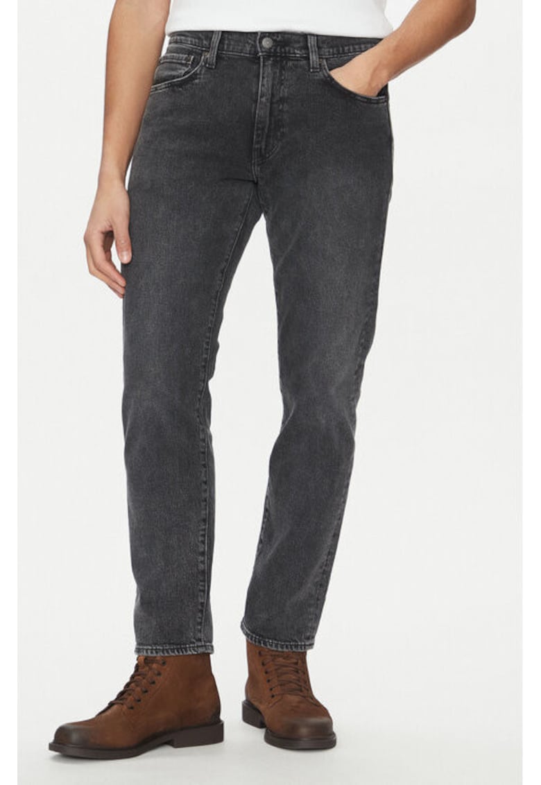 Blugi barbati - 304698316 - Bumbac - Negru