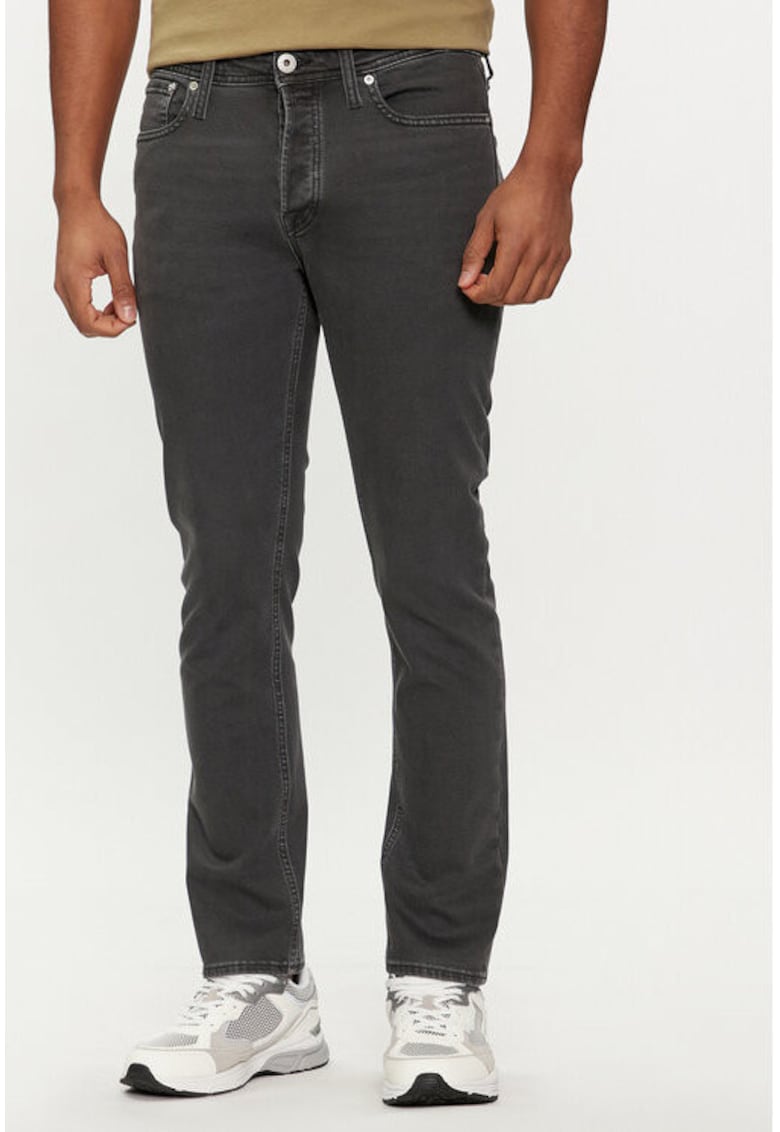 Jack & Jones Blugi barbati - 303275532 - Bumbac/Bumbac - Gri - Gri