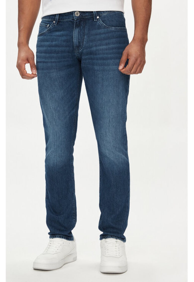 Blugi barbati -  303694463 - Bumbac - Albastru