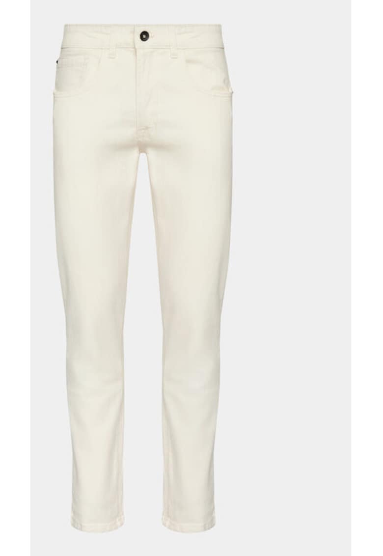 Blugi barbati -  303366964 - Bumbac - Bej