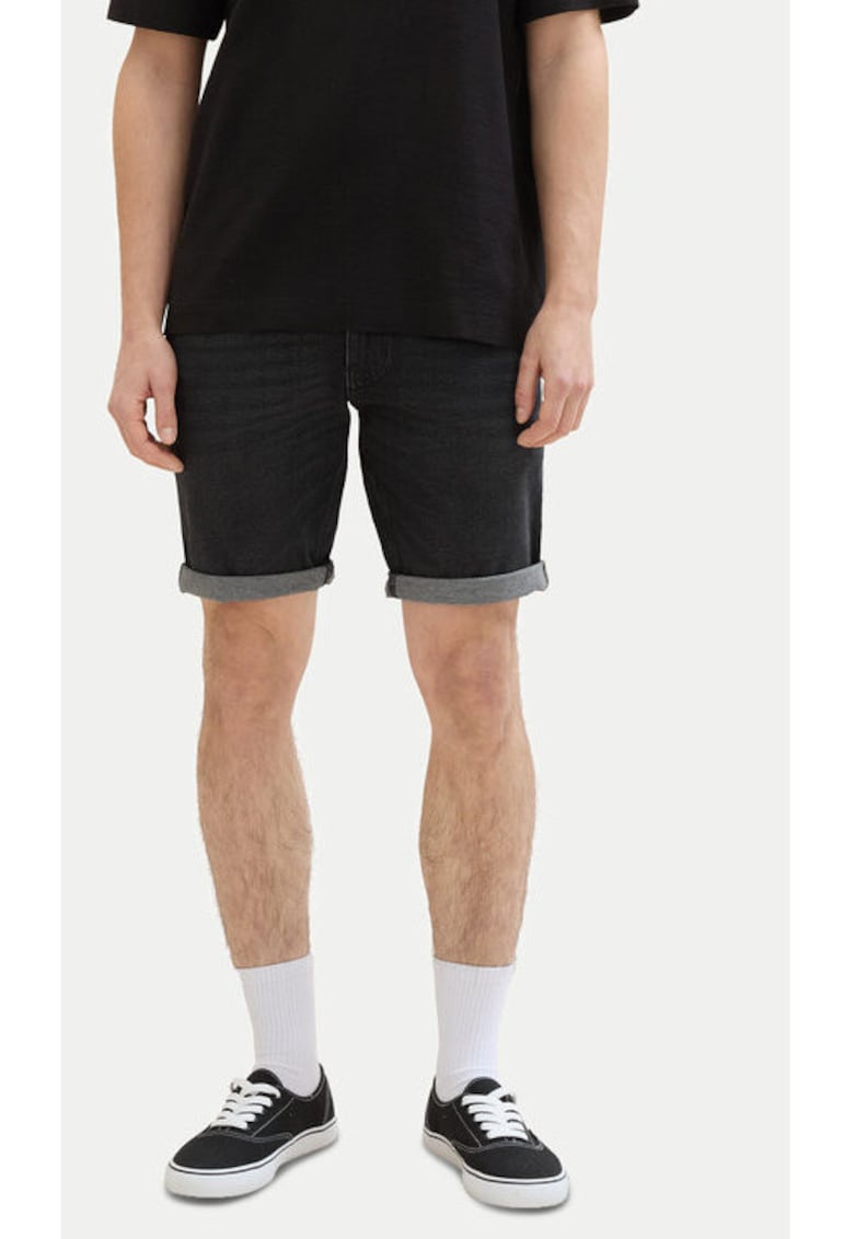 Blugi barbati -  303546946 - Bumbac - Gri Blugi barbati -  303546946 - Bumbac - Gri