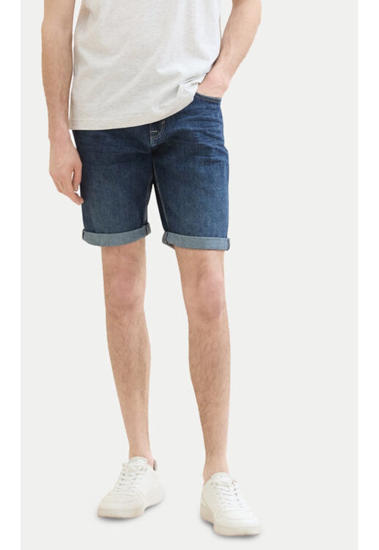 Blugi barbati -  303546465 - Bumbac - Albastru