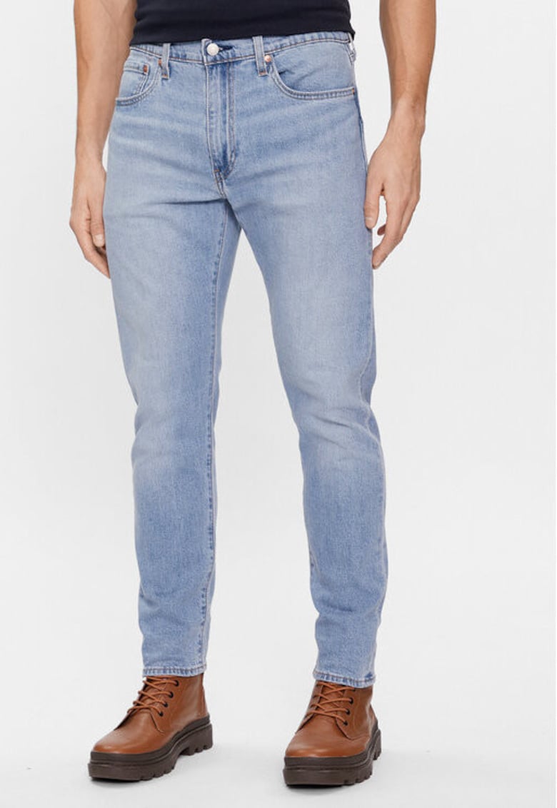 Blugi barbati -  303663964 - Bumbac - W31-L32 US - Albastru