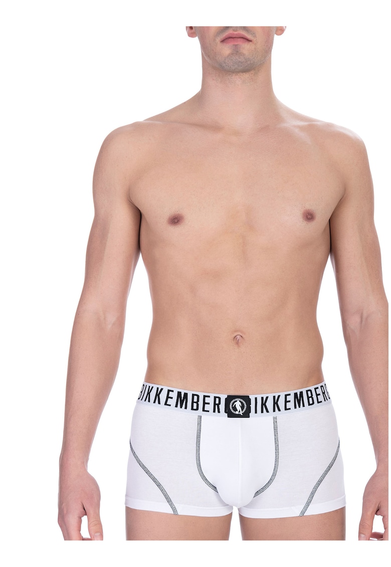 Set de boxeri cu banda logo - 2 Perechi