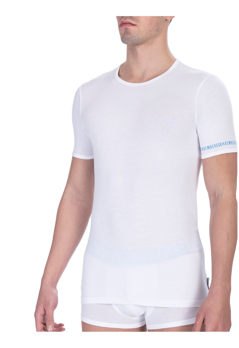 Set de tricouri slim-fit de casa - 2 Piese