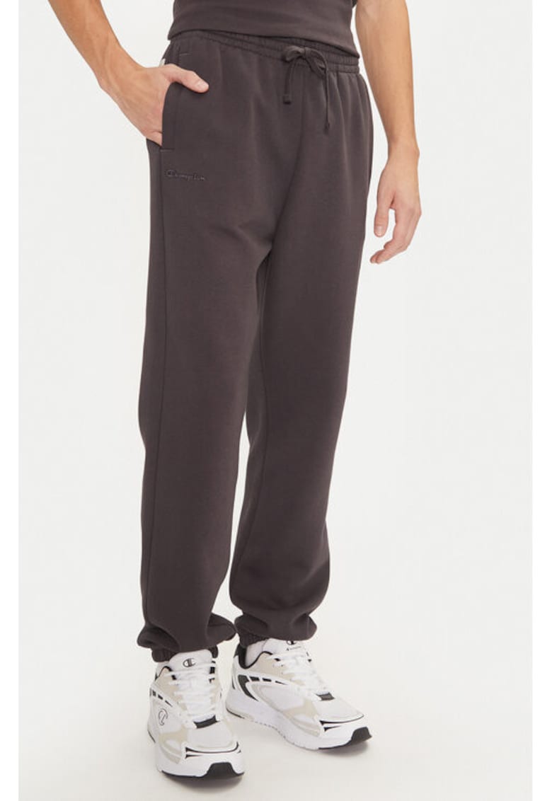 Pantaloni barbati - 304700040 - Bumbac/Poliester - Gri